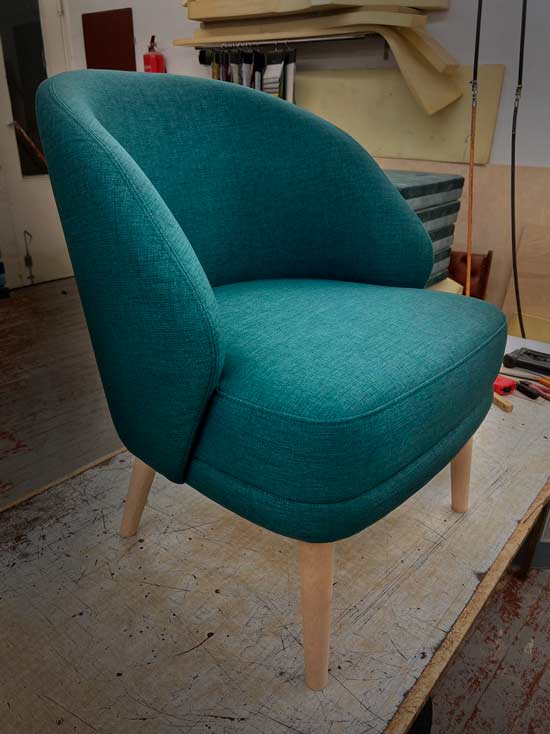 Elegant Armchair