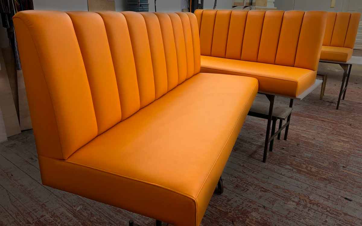 Sofa Booth for Restaurant